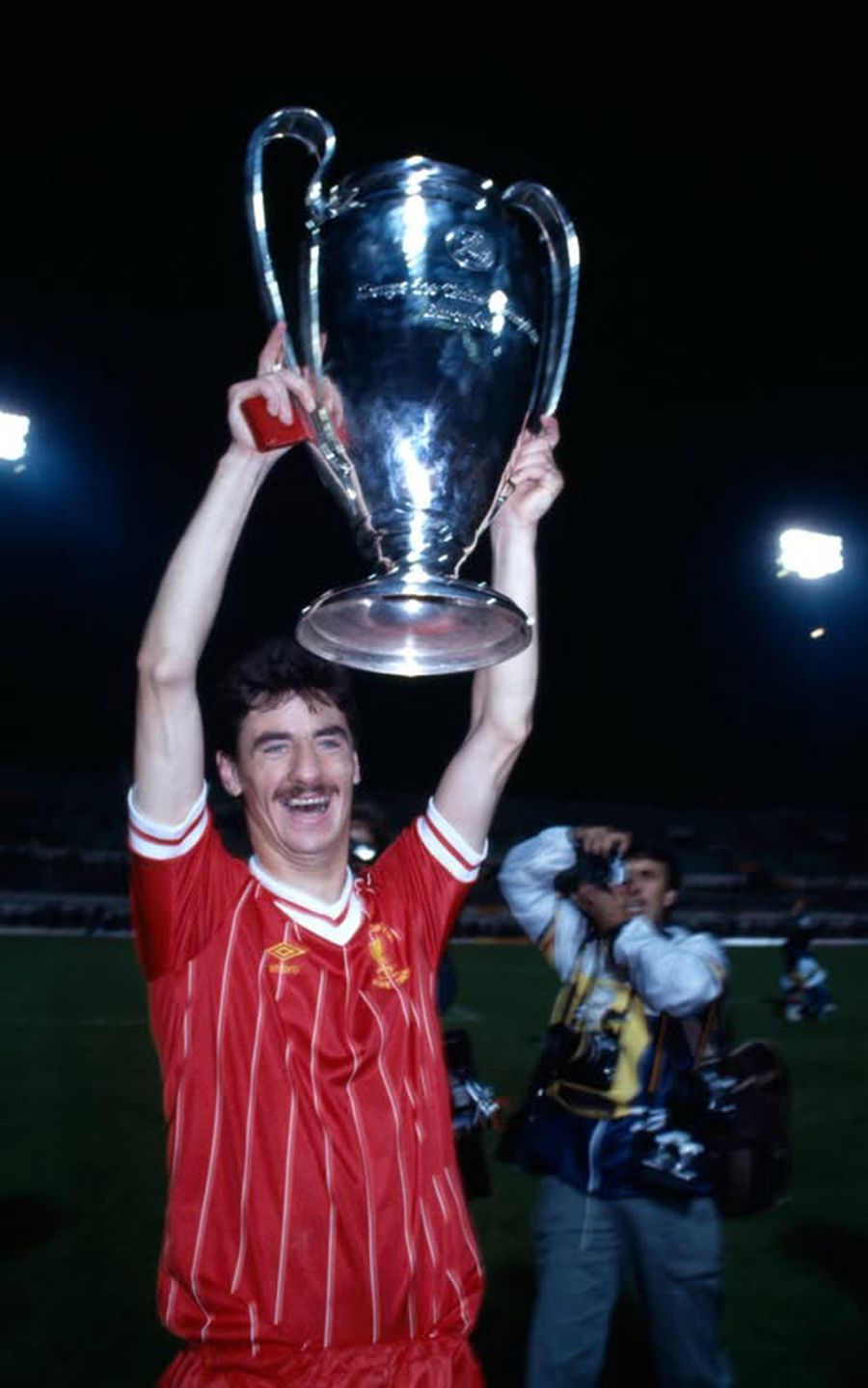 Ian Rush / foto: Liverpool FC Șoc în Anglia » Cel mai bun marcator din istoria lui Liverpool a ajuns la terapie intensivă!