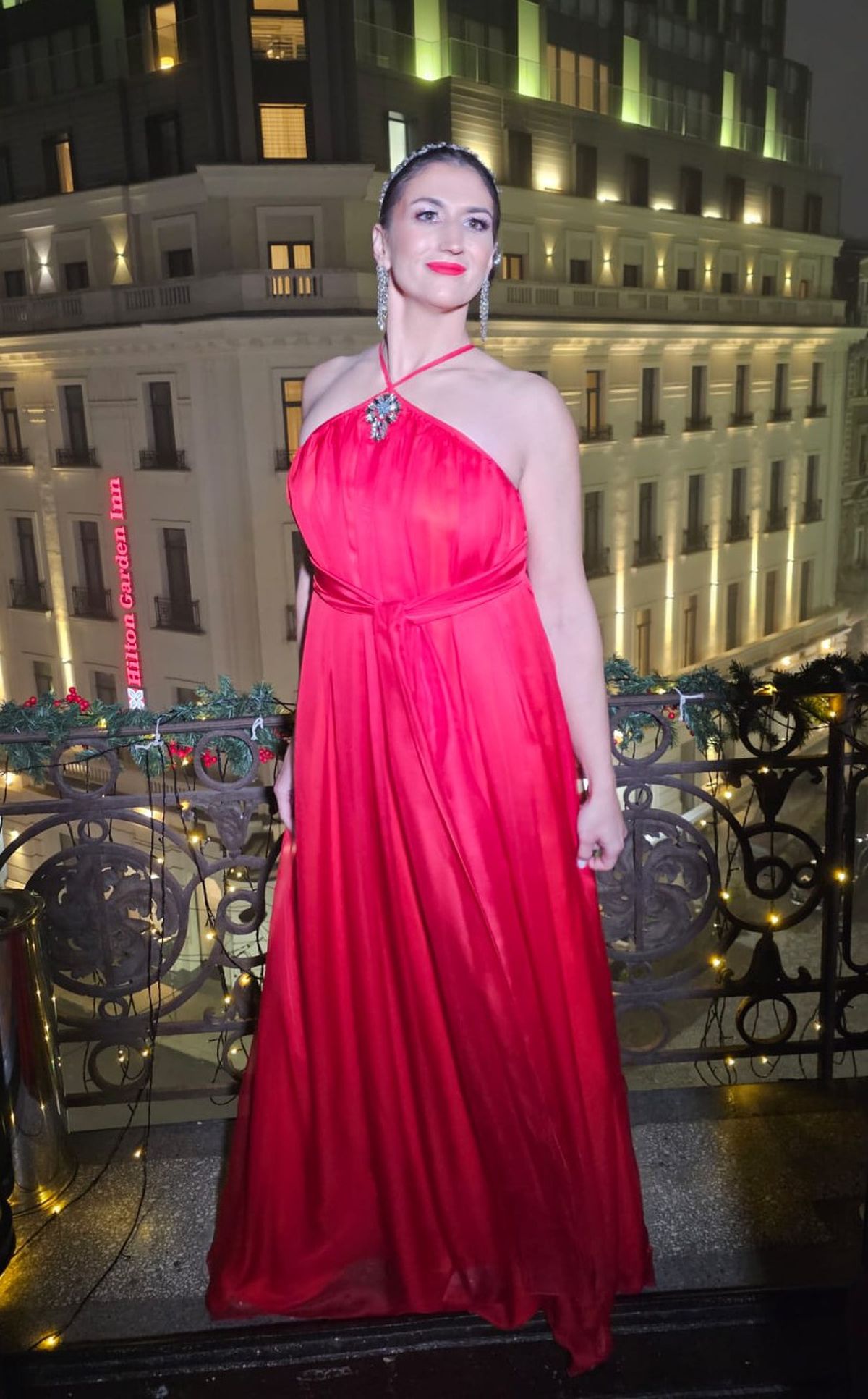 Radiș, Bodnar, Rusu - canotaj - Balul Camerei Comerț - Bukarest Fashion Week 2025 - Foto: Vlad Mihăilescu, Justin Gafiuc