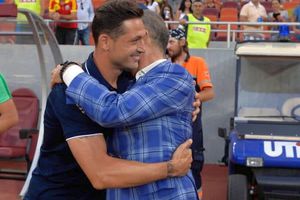 Gigi Becali a pus mâna pe telefon și l-a sunat pe Mirel Rădoi: „De 100 de ori”