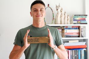 3 din 3! David Popovici a copleșit votul pentru „Sportivul Anului”! Cine a fost aproape de înotătorul român de elită