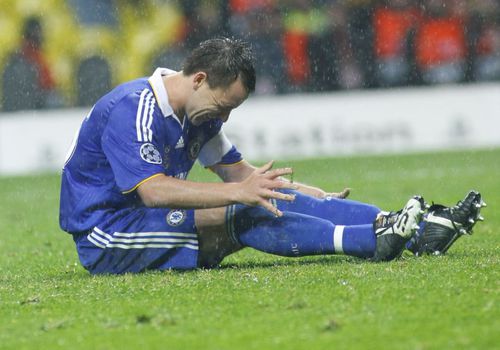John Terry a vrut să se sinucidă după penalty-ul ratat în finala Ligii Campionilor