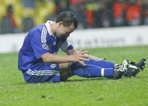 Fostul căpitan al lui Chelsea a vrut să se SINUCIDĂ la hotel, după cel mai important penalty ratat din carieră