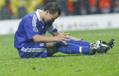 Fostul căpitan al lui Chelsea a vrut să se SINUCIDĂ la hotel, după cel mai important penalty ratat din carieră