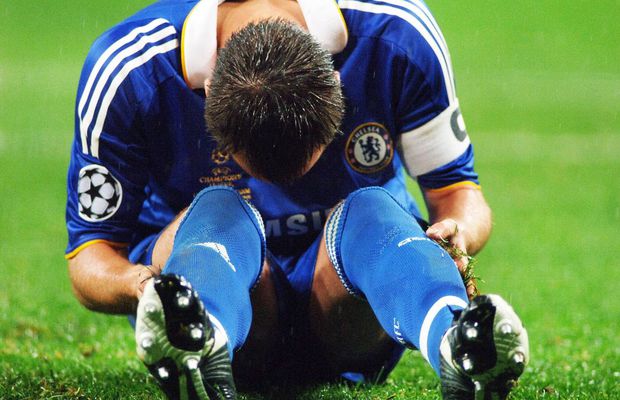 Dezvăluirea fostului internațional englez: „Mă uitam pe geam de la etajul 25 și mă întrebam «Ce ar fi dacă?...»”