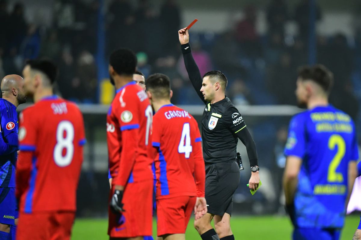 Unirea Slobozia - FCSB, 15.12.2025