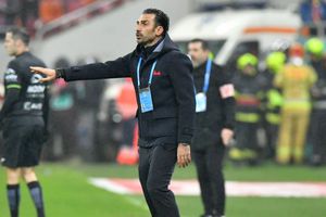 Jucătorul evidențiat de Charalambous, după Slobozia - FCSB: „Are asta în sânge”