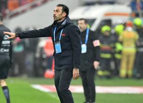 Jucătorul evidențiat de Charalambous, după Slobozia - FCSB: „Are asta în sânge”