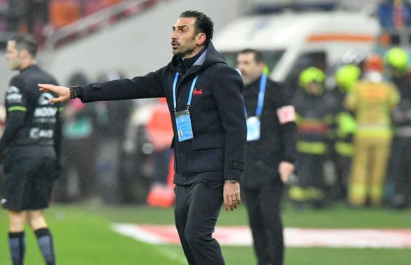 Jucătorul evidențiat de Charalambous, după Slobozia - FCSB: „Are asta în sânge”