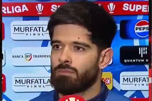 Ionuț Vînă // FOTO: captură Prima Sport