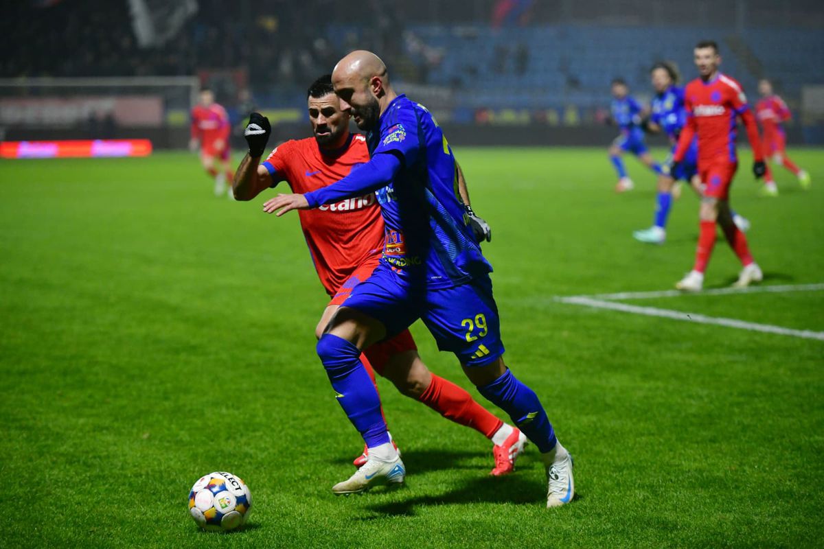 Gigi Becali, dialog tensionat cu Radu Naum, după Slobozia - FCSB: „Dacă vreți să vorbim pe tonul ăsta, vorbim până la capăt” » Ce l-a deranjat