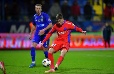 Marcator chiar de ziua lui, Stoian i-a pus gând rău Rapidului: „E visul meu de mic copil”