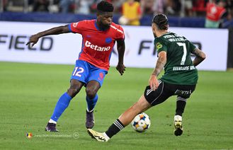 Unirea Slobozia – FCSB, meci cu 50% Boost. Pe Bune!