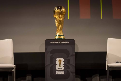 Trofeul Cupei Mondiale / Imago Images