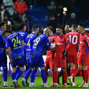Șerbănică, eliminat în Slobozia - FCSB // FOTO: Cristi Preda (GSP.ro)