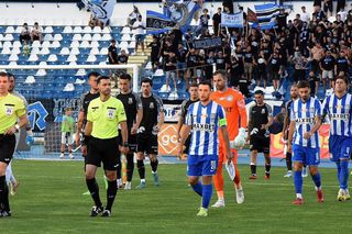 Revoluție la clubul de tradiție din Liga 2, după un sezon dezamăgitor » Patru străini dați afară