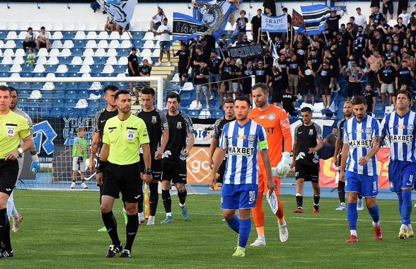 Revoluție la clubul de tradiție din Liga 2, după un sezon dezamăgitor » Patru străini dați afară