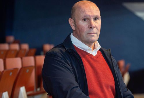 Jean-Marc Bosman, la 61 de ani / Foto: Imago