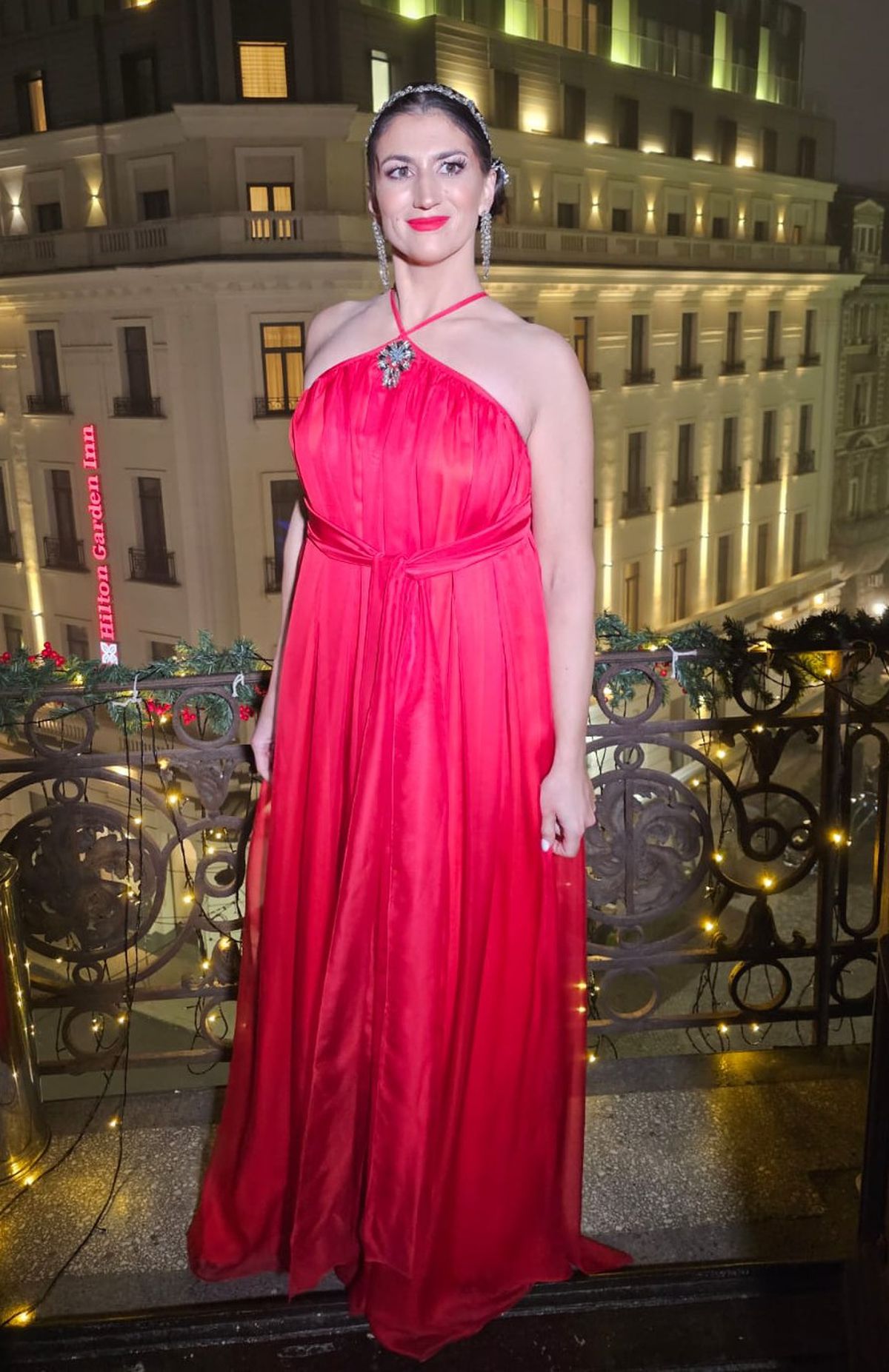 Radiș, Bodnar, Rusu - canotaj - Balul Camerei Comerț - Bukarest Fashion Week 2025 - Foto: Vlad Mihăilescu, Justin Gafiuc