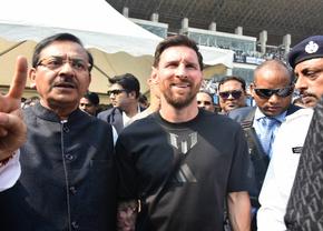 Preț halucinant pentru o întâlnire cu Messi » Cât costă o asemenea experiență