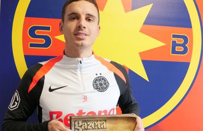 Cum s-a votat pentru „Străinul Anului” în Superlativele GSP: cine a fost foarte aproape să-i sufle titlul italianului Juri Cisotti