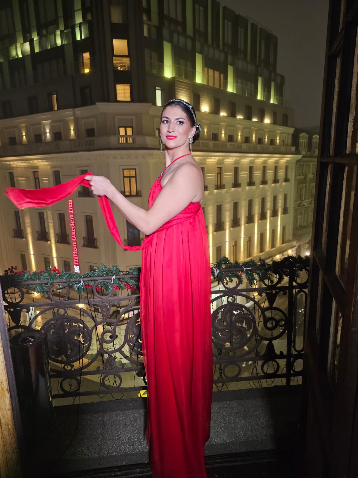 Radiș, Bodnar, Rusu - canotaj - Balul Camerei Comerț - Bukarest Fashion Week 2025 - Foto: Vlad Mihăilescu, Justin Gafiuc