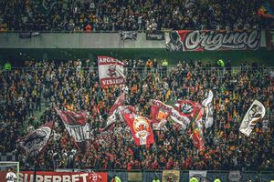 Câți suporteri va avea Rapid la derby-ul cu FCSB: „Se apropie ultima stație”