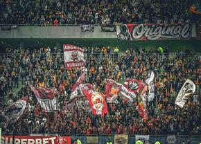 Câți suporteri va avea Rapid la derby-ul cu FCSB: „Se apropie ultima stație”