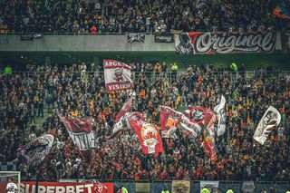 Câți suporteri va avea Rapid la derby-ul cu FCSB: „Se apropie ultima stație”