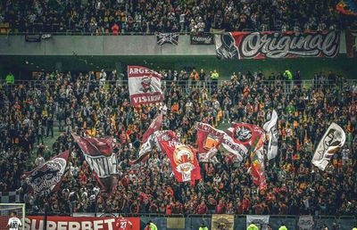 Câți suporteri va avea Rapid la derby-ul cu FCSB: „Se apropie ultima stație”