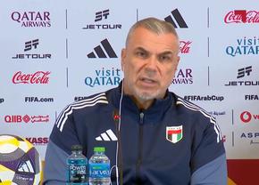 Încă un obiectiv ratat! Cosmin Olăroiu, umilit în FIFA Arab Cup