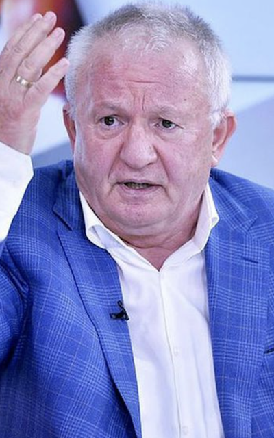 L-a DISTRUS pe Kovacs: „Numai dacă era beat ...”