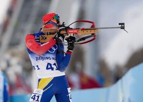 Minimum 17 sportivi români vizează participarea la Jocurile Olimpice de iarnă de la Milano Cortina