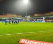 Unirea Slobozia - FCSB, înainte de meci (12 dec 2025)