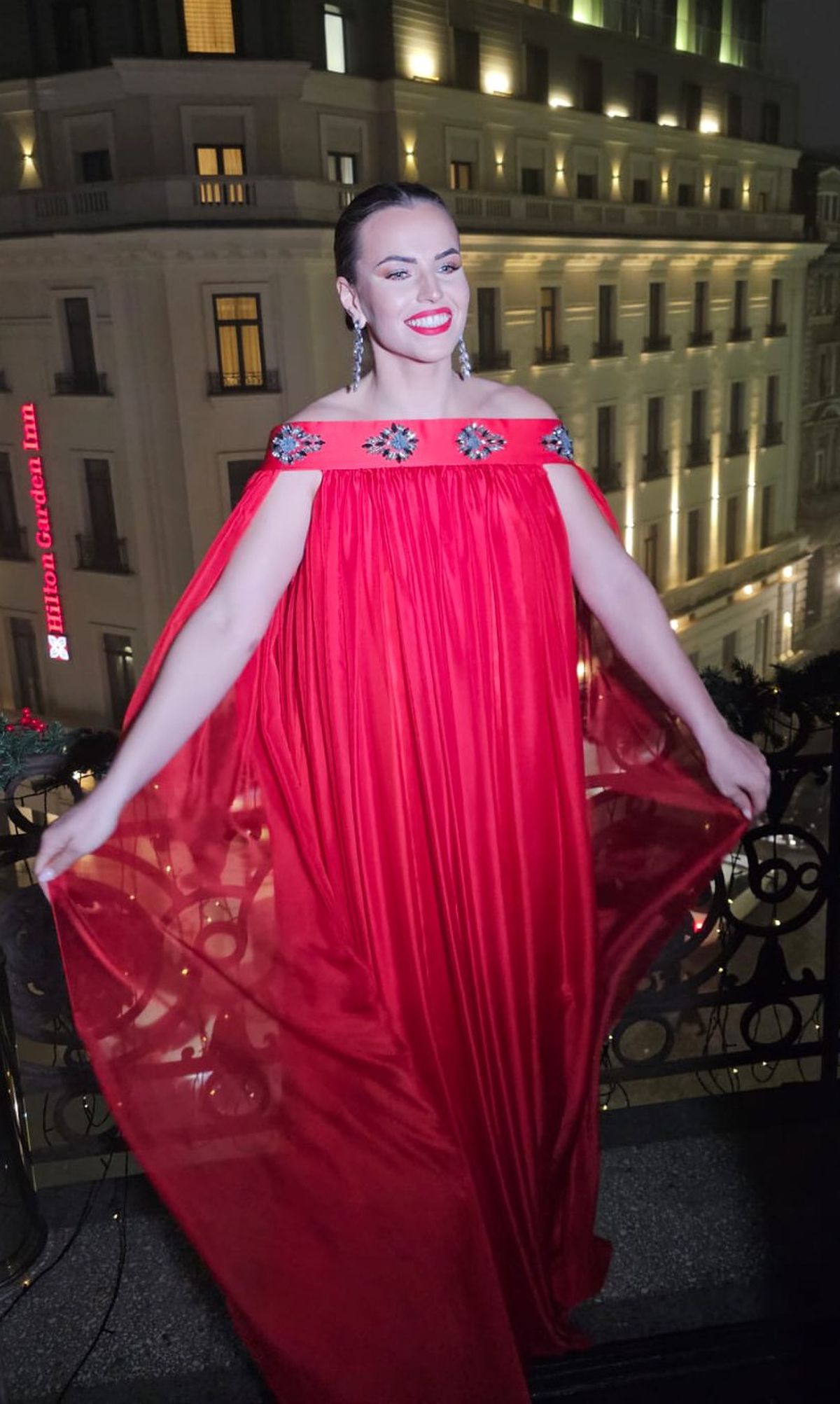 Radiș, Bodnar, Rusu - canotaj - Balul Camerei Comerț - Bukarest Fashion Week 2025 - Foto: Vlad Mihăilescu, Justin Gafiuc