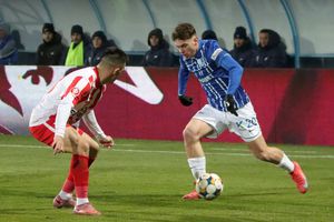 Farul - UTA Arad, duel pentru play-off în Superliga: GOL în minutul 77!