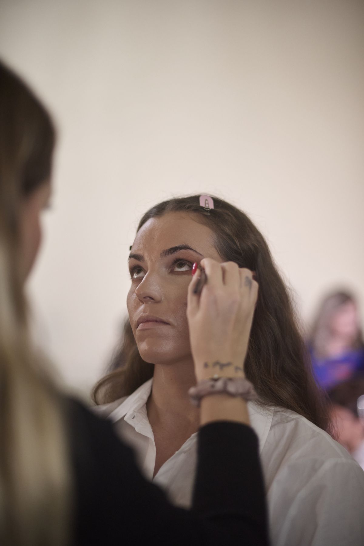 Radiș, Bodnar, Rusu - canotaj - Balul Camerei Comerț - Bukarest Fashion Week 2025 - Foto: Vlad Mihăilescu, Justin Gafiuc