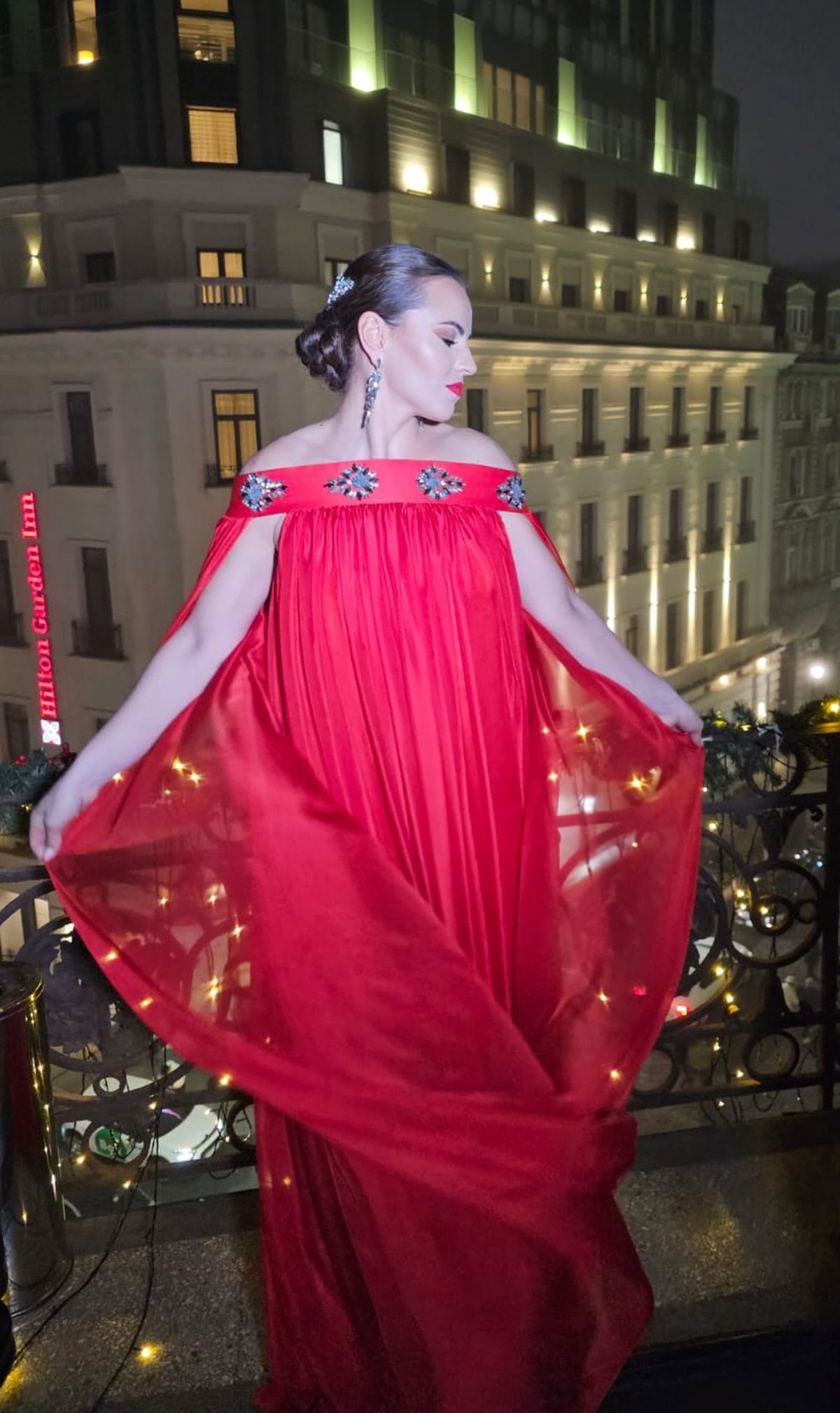 Radiș, Bodnar, Rusu - canotaj - Balul Camerei Comerț - Bukarest Fashion Week 2025 - Foto: Vlad Mihăilescu, Justin Gafiuc