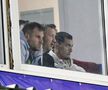 Andre Duarte a urmărit Unirea Slobozia - FCSB alături de Mihai Stoica