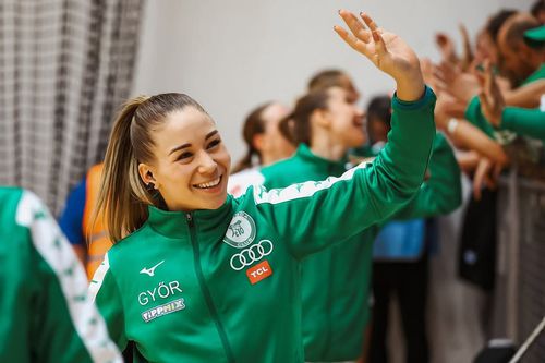 Viktoria Lukacs Gyori Foto: Instagram