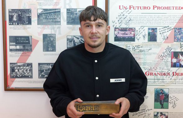 Cum s-a votat pentru „Fotbalistul Anului”: două din cinci categorii au ales pe altcineva în locul lui Andrei Rațiu