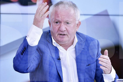 Adrian Porumboiu e uluit de decizia CCA de a-și asuma delegarea unui arbitru din afara listei FIFA pentru meciul U Craiova - U Cluj, finala campionatului
