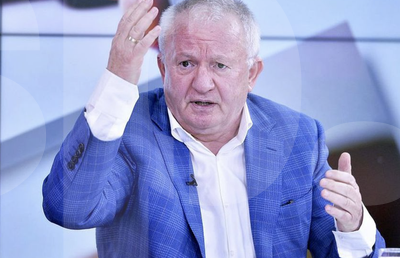 Adrian Porumboiu, discurs virulent înainte de U Craiova – U Cluj: „O nesimțire!” + „El l-a delegat pe Bîrsan, nu Vassaras”