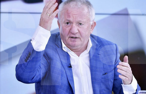 Adrian Porumboiu, discurs virulent înainte de U Craiova – U Cluj: „O nesimțire!” + „El l-a delegat pe Bîrsan, nu Vassaras”
