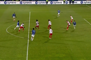 Golul care a deblocat Farul - UTA Arad! Dribling în stilul lui Zinedine Zidane