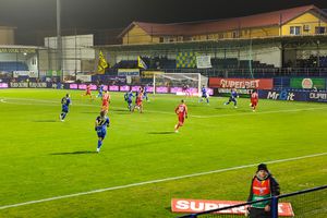 Unirea Slobozia - FCSB, în runda 20 din Superliga » Start de meci