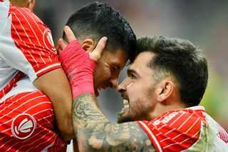 Dinamovistul are un discurs contondent: „Ceilalți să joace cu frică împotriva noastră”. Ce zice de FCSB: „Să nu mai aibă proptele!”