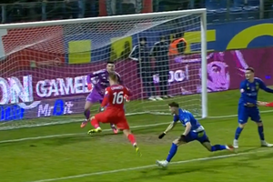 Schema câștigătoare! » Așa a răpus-o FCSB pe Unirea Slobozia