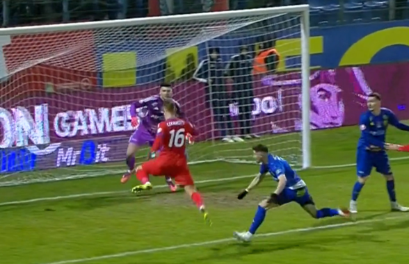 Schema câștigătoare! » Așa a răpus-o FCSB pe Unirea Slobozia