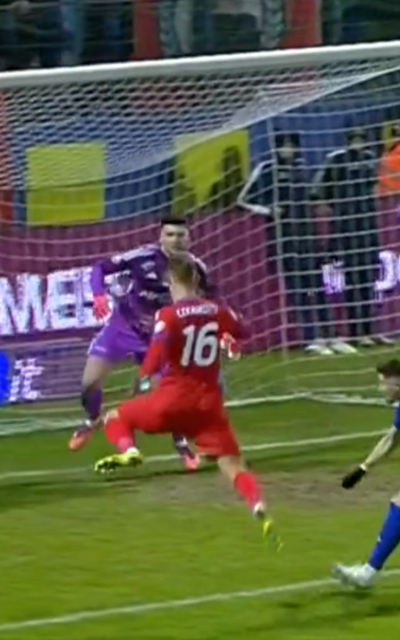 Schema câștigătoare! » Așa a răpus-o FCSB pe Unirea Slobozia