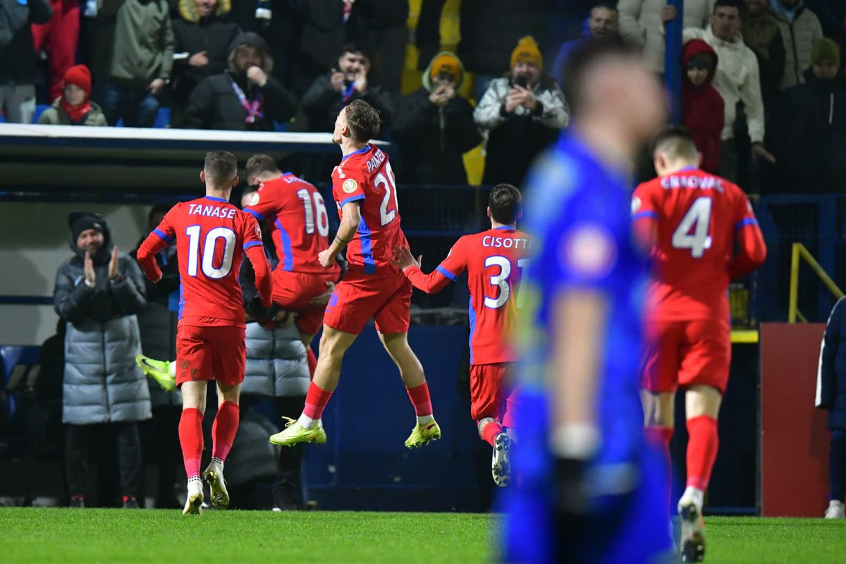 Florin Tănase admite: „Cu fața am dat? De obicei este greu să te motivezi după un rezultat așa mare”